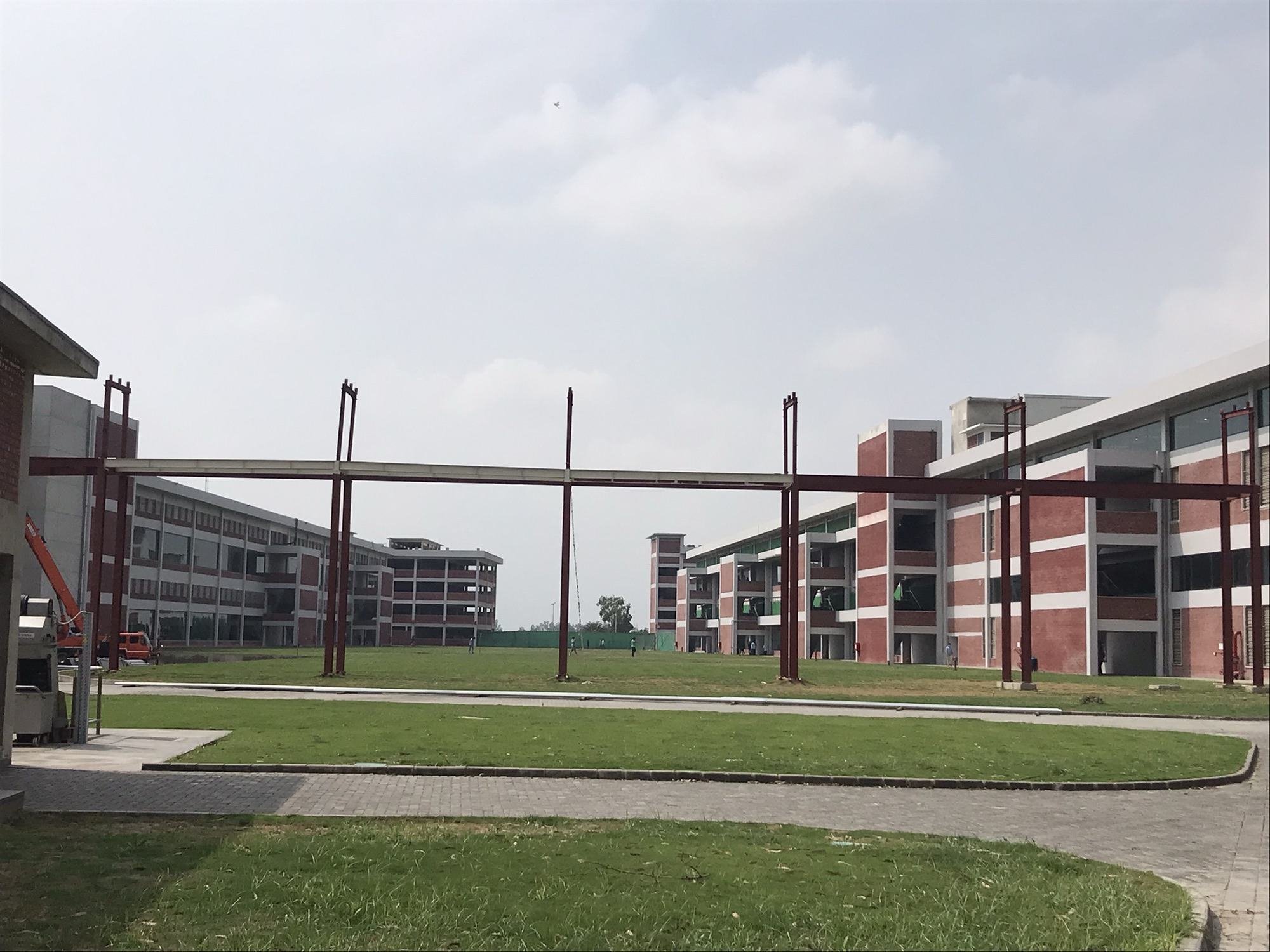 Green Industrial Campus
