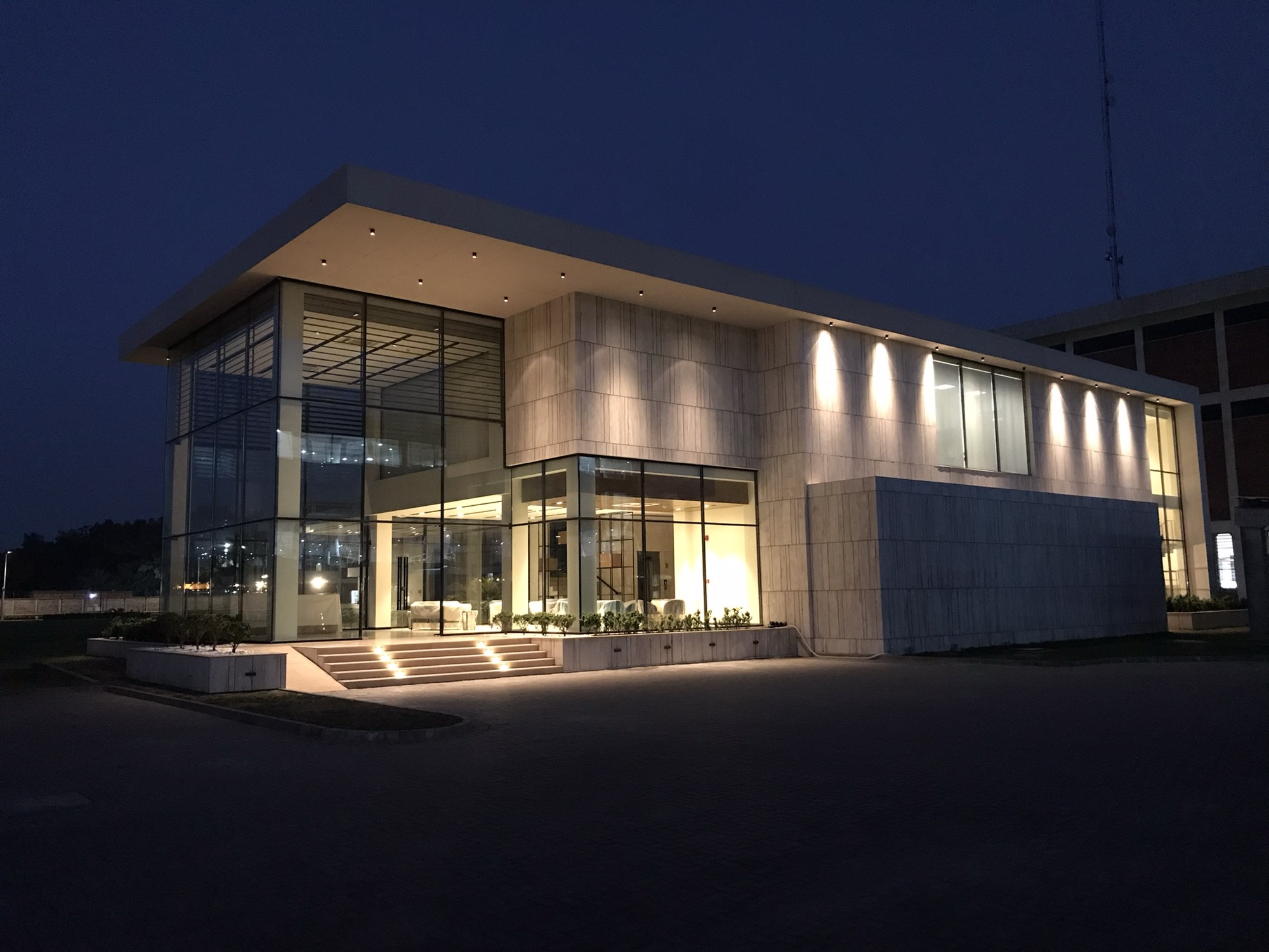 Lumen Corporate Office